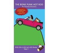 Pamela Brookes The Bonk Punk Hot Rod (Copertina rigida)