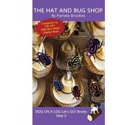 Pamela Brookes The Hat And Bug Shop (Copertina rigida)