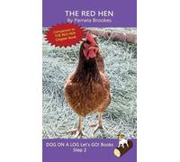 Pamela Brookes The Red Hen (Copertina rigida) Dog on a Log Let's Go Books