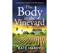 Pamela Brooks The Body at the Vineyard (Tascabile) Georgina Drake Mystery