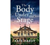 Pamela Brooks The Body Under the Stage (Tascabile) Georgina Drake Mystery