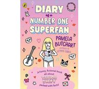 Pamela Butchart Diary of a Number One Superfan (Tascabile)