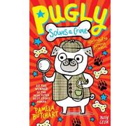 Pamela Butchart Pugly Solves a Crime (Tascabile) Pugly