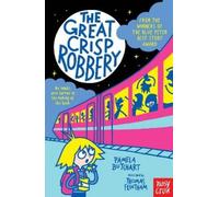 Pamela Butchart The Great Crisp Robbery (Tascabile) Izzy and Friends