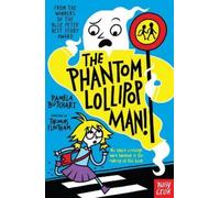 Pamela Butchart The Phantom Lollipop Man (Tascabile) Izzy and Friends