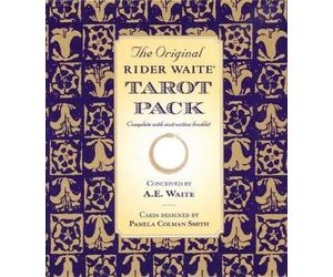 Pamela C. Smith The Original Rider-Waite® Tarot Set (Cards)