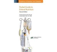 Pamela Charney Academy of Nutrition and Dietetics Pocket Guide t (Anello, filo)