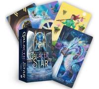 Galactic Star Tarot : A 78-Card Deck and Guidebook