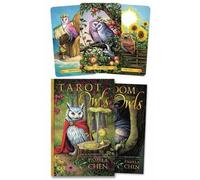 Tarot of the Owls by Pamela Chen