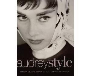 Pamela Clarke Keogh Audrey Style (Copertina rigida)