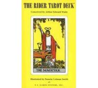 Pamela Colman Smit The Authentic Rider-Waite® Tarot Deck Premier Editio (Cards)