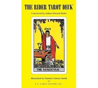 Pamela Colman Smit The Authentic Rider-Waite® Tarot Deck Premier Editio (Cards)