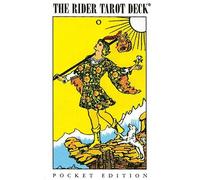 Pamela Colman Smith Rider Waite Tarot Deck: Pocket Size (Poster)