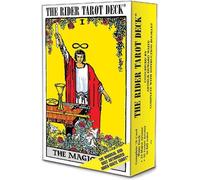 Pamela Colman Smith Rider Waite Tarot Cards Deck (Merchandise)