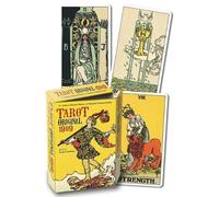 Pamela Colman Smith Sasha Graham Arthur Edward Tarot Original 190 (Merchandise)