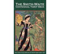 Pamela Colman Smith Smith Waite Centennial Tarot Cards Deck (Merchandise)