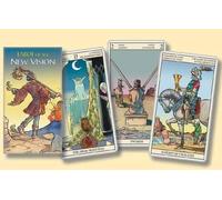Pamela Colman Smith Tarot of New Vision (Cards)