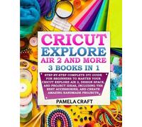 Pamela Craft Cricut Explore Air 2 (Tascabile)