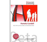 Pamela Cundell: Actor, Mrs Fox, Henry Condell, Lord Chamberlain's Men