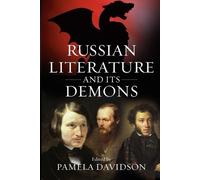 Pamela Davidson Russian Literature and Its Demons (Tascabile)