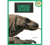 Pamela Dell Komodo Dragon (Tascabile)