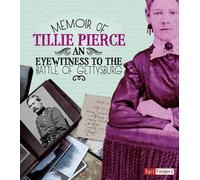 Pamela Dell Memoir of Tillie Pierce (Copertina rigida) First-Person Histories