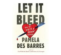 Pamela Des Barres Let It Bleed (Tascabile)
