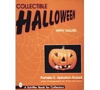 Pamela E. Apkarian-Russell Collectible Halloween (Tascabile)