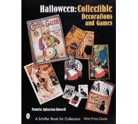 Pamela E. Apkarian-Russell Halloween (Tascabile)