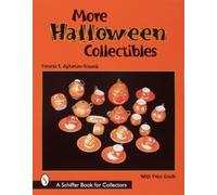Pamela E. Apkarian-Russell More Halloween Collectibles (Tascabile)