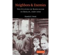 Pamela E. Swett Neighbors and Enemies (Tascabile)