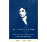 Pamela Edwards The Statesman's Science (Copertina rigida)