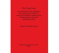 Pamela Elizabeth Craven The Final Feast (Tascabile)