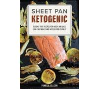 Pamela Ellgen Sheet Pan Ketogenic (Tascabile)