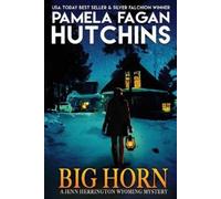 Pamela Fagan Hutchins Big Horn (Tascabile) Jenn Herrington Wyoming Mysteries
