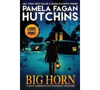 Pamela Fagan Hutchins Big Horn (Tascabile) Jenn Herrington Wyoming Mysteries