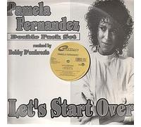 Pamela Fernandez - Let's Start Again