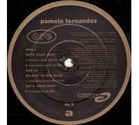 Pamela Fernandez - Let's Start Over / Kickin' In The Beat