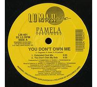 Pamela Fernandez - You Don't Own Me [Vinyl Single]