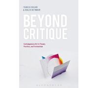 Pamela Fraser Beyond Critique (Tascabile)