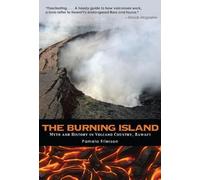 Pamela Frierson The Burning Island (Tascabile)