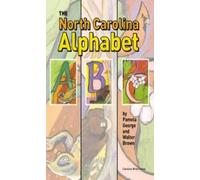 Pamela George The North Carolina Alphabet Book (Tascabile)