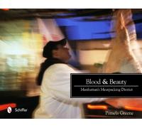 Pamela Greene Blood and Beauty (Copertina rigida)