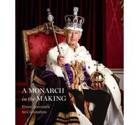 Pamela Hartshor A Monarch in the Making: From Accession to Co (Copertina rigida)