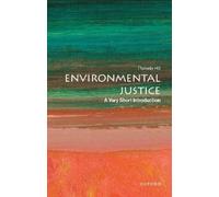 Pamela Hill Environmental Justice (Tascabile) Very Short Introductions