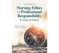Pamela J. Grace Nursing Ethics and Professional Responsibility in (Tascabile)