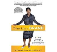 Pamela J Green Think Like A Brand (Tascabile)