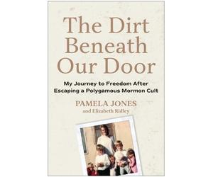 Pamela Jones The Dirt Beneath Our Door (Copertina rigida)