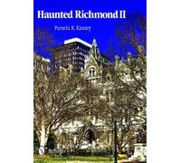 Pamela K. Kinney Haunted Richmond II (Tascabile)