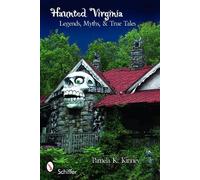 Pamela K. Kinney Haunted Virginia (Tascabile)